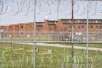 In four U.S. state prisons, nearly 3,300 inmates test positive for coronavirus -- 96% without symptoms