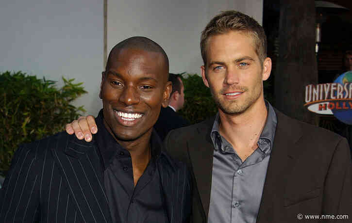 Paul Walker’s family gave their “blessing” for ‘Fast & Furious franchise’ to continue, says Tyrese