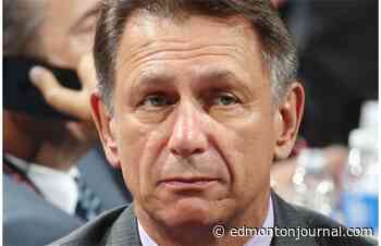 The real role that the Edmonton Oilers are playing in the possible resumption of the NHL season - Edmonton Journal