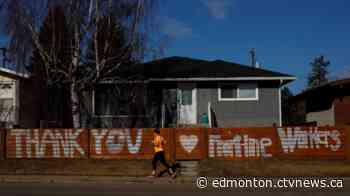 COVID-19 in your community: Edmonton's coronavirus status in numbers - CTV News Edmonton