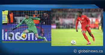 Edmonton-raised soccer stars to play video game fundraiser in support of refugees - Global News