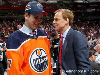 Oilers executive Scott Howson takes plunge into deep AHL waters - Edmonton Sun