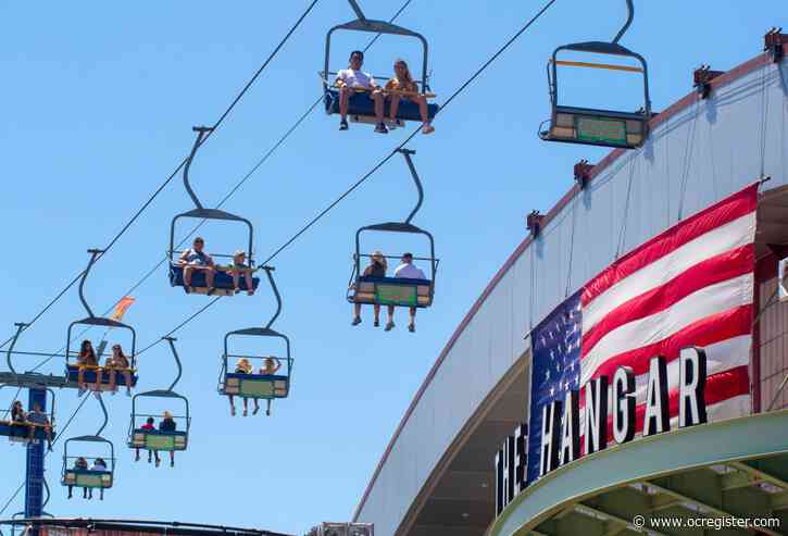 Coronavirus: OC Fair chair to recommend cancellation of 2020 event