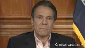 Cuomo says reopening New York will happen in phases