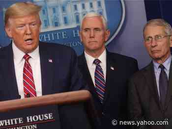 Trump has taken up 60% of White House coronavirus briefings, dedicating much of his time to attacks and false information, analysis shows