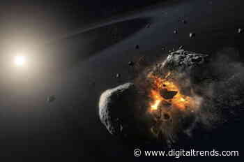 Hubble solves the mystery of the bizarre disappearing exoplanet