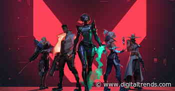 Valorant beta to soon add Competitive mode, with eight ranks and no decay