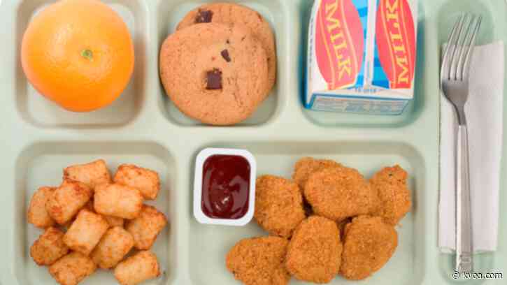 Public libraries to distribute Grab-N-Go Super Snacks