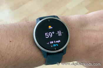 Garmin Venu Review: Sporty everyday