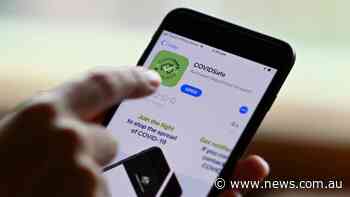 Problems facing COVID app
