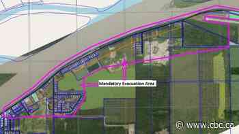 Mandatory evacuation order issued for some Fort Vermillion residents