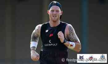 Ben Stokes hails NHS workers as the real heroes for battling coronavirus on the frontline