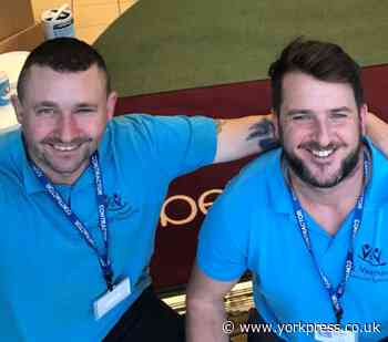 York cleaning firm sets sights on growth after lockdown