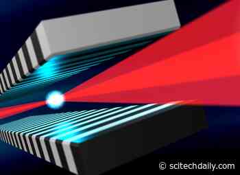 Scientists Tame Electron Bunches to Generate Brighter X-Ray Beam With “Donut Laser”