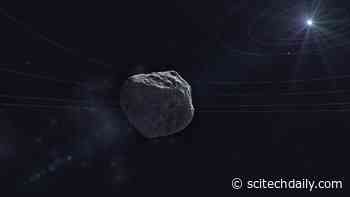 More Questions Than Answers as NASA Reveals Alien Composition of 2I/Borisov