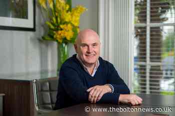 Cowgills boss steps down after 20 years