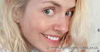 This Morning's Holly Willoughby debuts new look in Instagram selfie