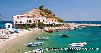 Greece could bring in strict rules for Brit tourists after coronavirus