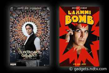 Tamil Movie Skips Cinema for Amazon Amid Pandemic, Akshay Kumar&rsquo;s Next Might Go to Disney+ Hotstar: Reports