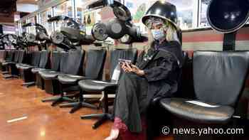 Coronavirus: Some states begin to reopen as US death toll passes 50,000