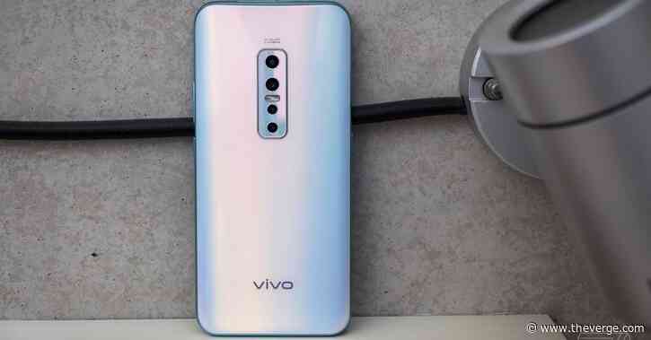 Vivo overtakes Samsung in Indian smartphone sales