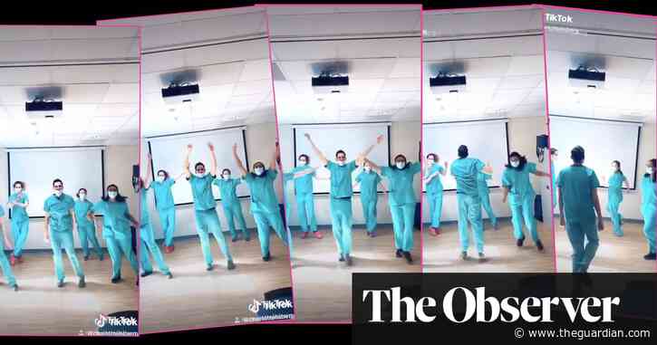 How coronavirus helped TikTok find its voice