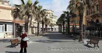 Italy to ease coronavirus lockdown with bars and pubs reopening in June