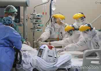 Turkey registers decrease in deaths, new COVID-19 infections