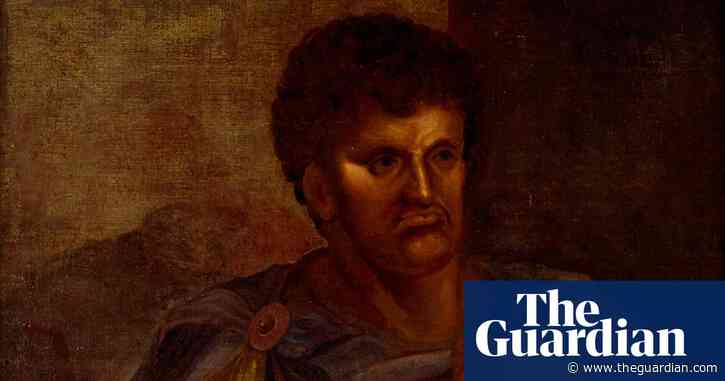 Which emperor is this? Take the great British art quiz