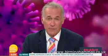 Dr Hilary's stark warning as Piers Morgan blasts 'disintegrating' lockdown
