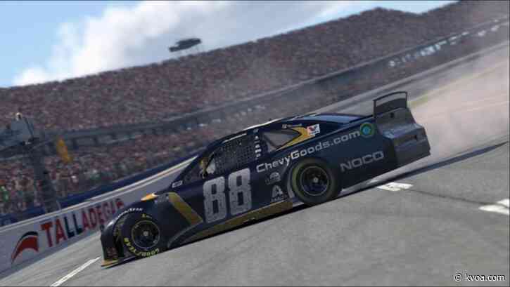 FC Tucson and Alex Bowman rule the eSports weekend