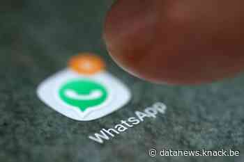 70 procent minder virale berichten in WhatsApp
