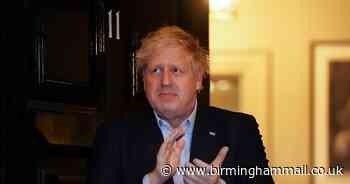 PM  to make statement as he returns to work - updates