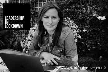 AMV's Sarah Douglas on changing workplaces and being more maverick