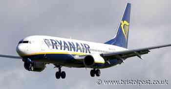 Why Ryanair is still flying out of Bristol Airport despite grounding flights