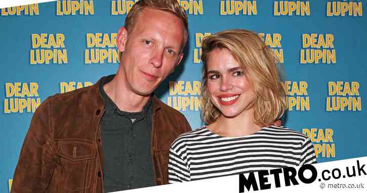 Laurence Fox considered taking his own life after Billie Piper divorce as he opens up on Question Time backlash