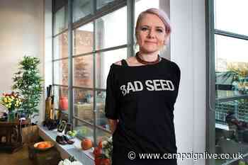 Laura Jordan Bambach leaves Mr President for Grey London