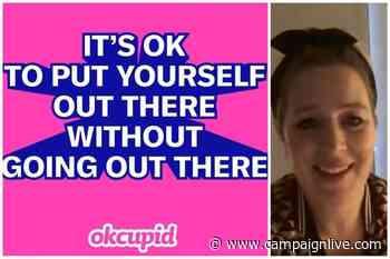 'Romance is back': OkCupid CMO on dating app's explosive growth amid isolation