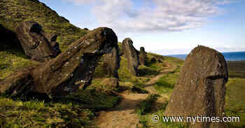 Reveling in the Enigmatic Beauty of Easter Island