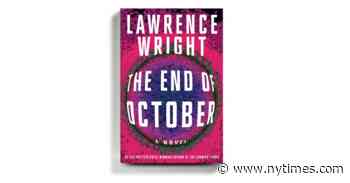 A Virus Upends the World in a Sweeping New Novel