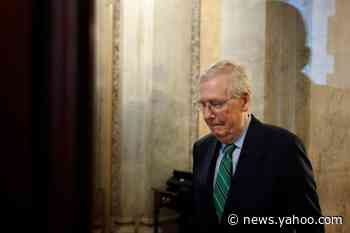 'Outrageous,' 'irresponsible': Governors slam McConnell over bankruptcy comments