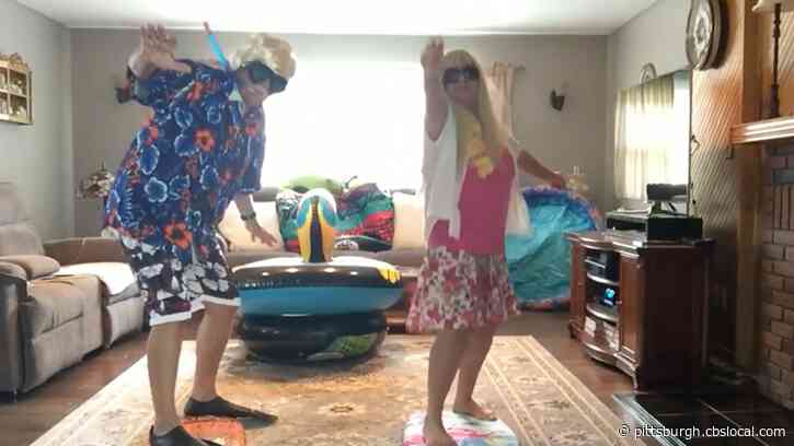 New Bethlehem, Pa. Couple Entertains Themselves And Friends With Home Performances During Coronavirus Outbreak