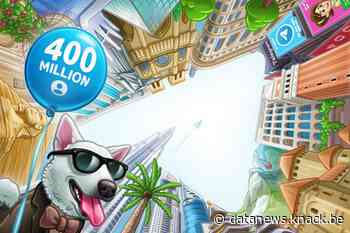 Chatapp Telegram heeft 400 miljoen gebruikers per maand (en werkt aan 'veilige groepsvideogesprekken')