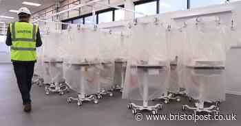 Bristol's Nightingale Hospital officially opens today