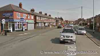 Suspected drug dealers arrested in car on Thelwall Lane