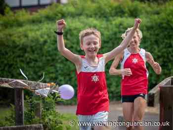 Alfie Blizzard runs marathon in nine days to raise £1,758 for NHS