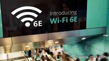 FCC votes to introduce Wi-Fi 6E, Apple and Google address privacy concerns video     - CNET