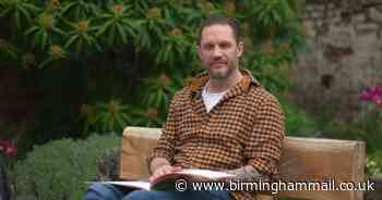 Tom Hardy's brilliant coronavirus message to kids on CBeebies