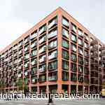 Hamburg’s hybrid city block designed by blauraum Architekten