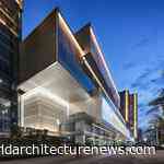 Ancient Chinese jewellery box inspires Aedas’s design for Renhe Town